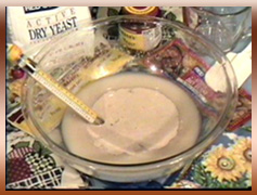 Proofing Soaking Yeast