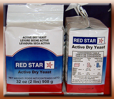 Active Dry Yeast